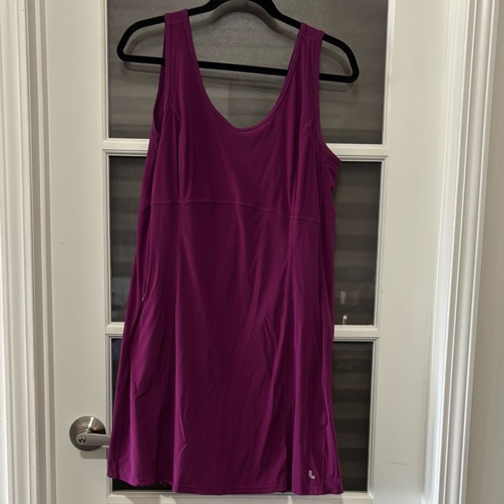 Lole Active Wear Dress